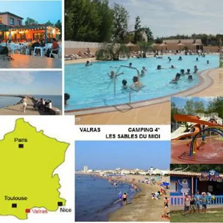 Kemp Louemobilhomeherault Sérignan