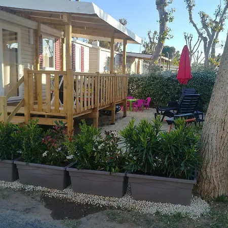 Louemobilhomeherault Sérignan