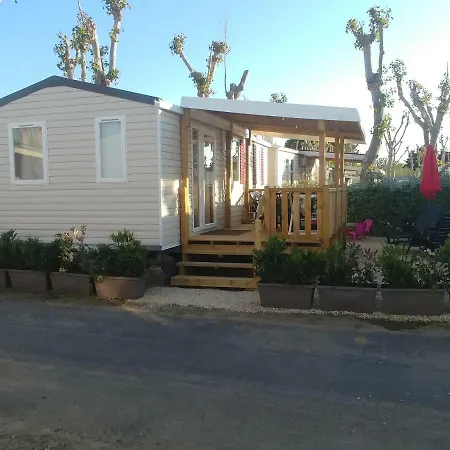 Louemobilhomeherault * Sérignan