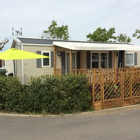 Louemobilhomeherault * Sérignan