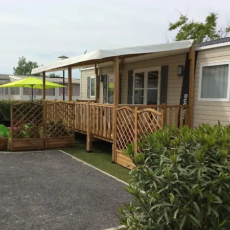 Louemobilhomeherault * Sérignan