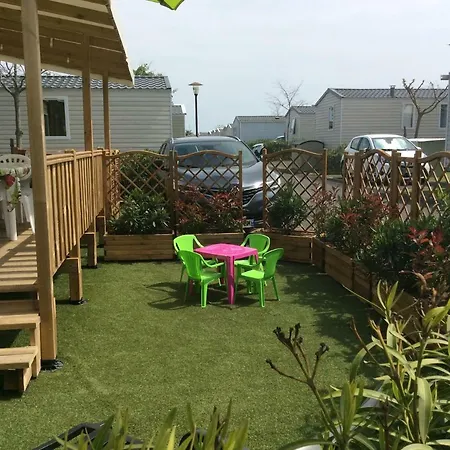 Kemp Louemobilhomeherault Sérignan