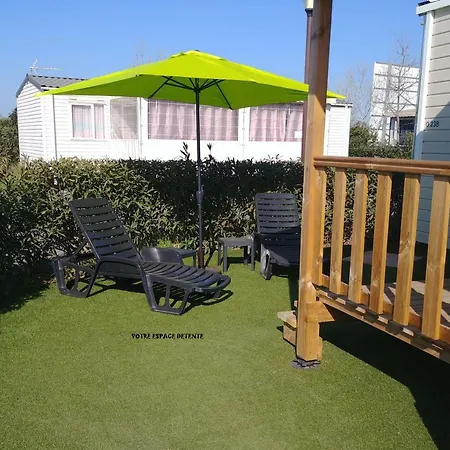 Louemobilhomeherault * Sérignan