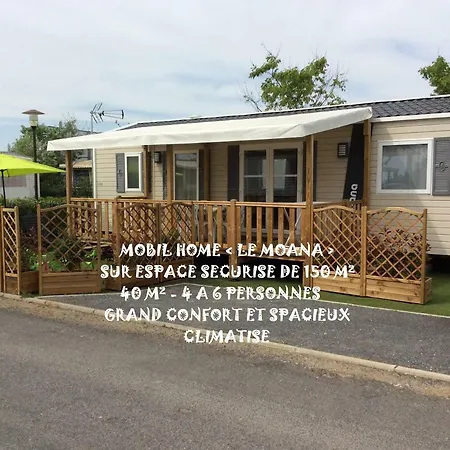 Louemobilhomeherault Sérignan