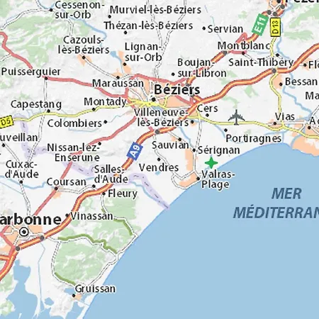 Louemobilhomeherault * Sérignan